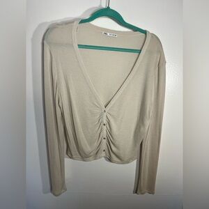 Zara Lightweight Cardigan